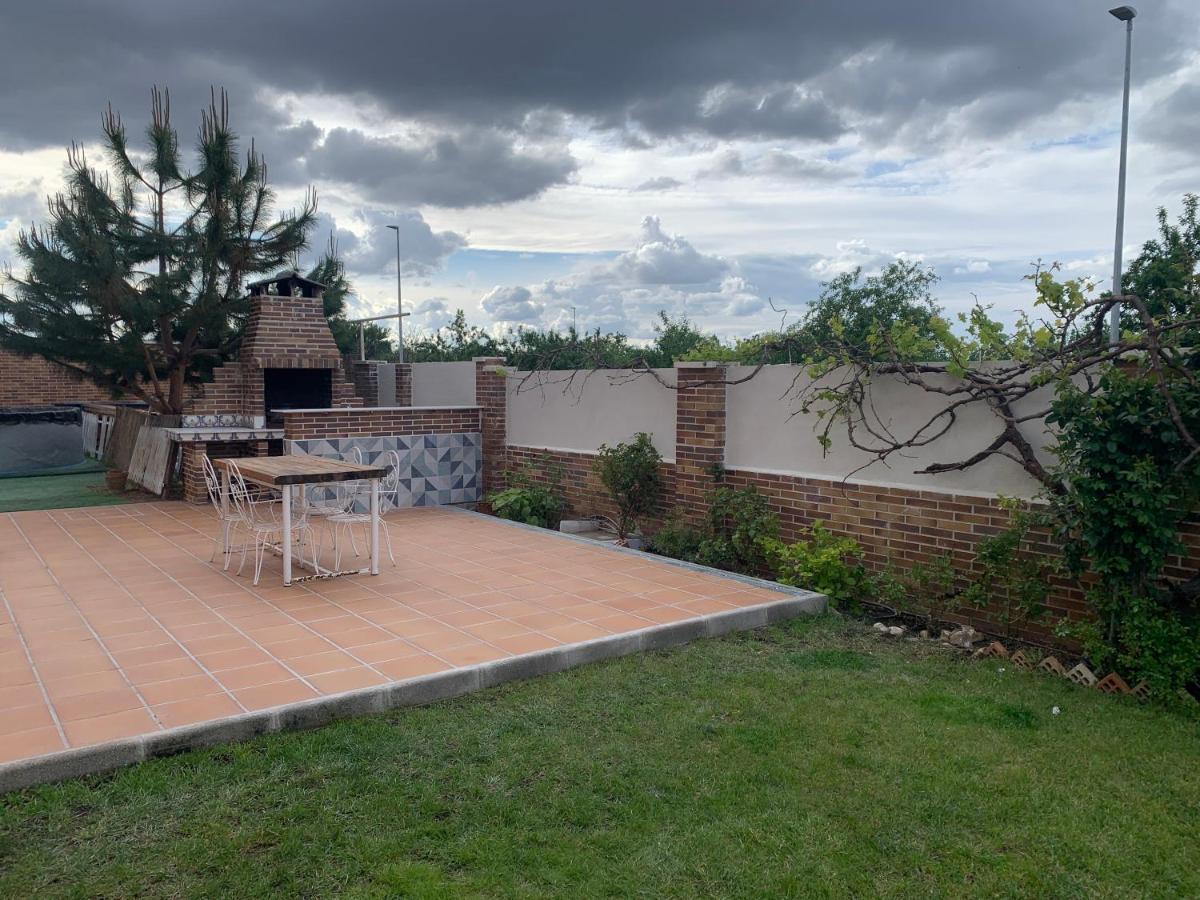 Chalet Villa Maria Burguillos de Toledo Extérieur photo