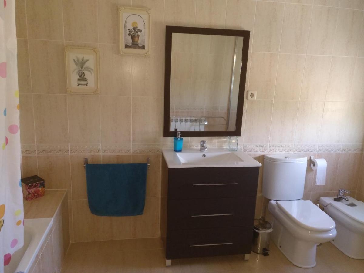 Chalet Villa Maria Burguillos de Toledo Extérieur photo