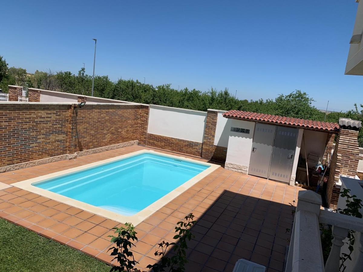 Chalet Villa Maria Burguillos de Toledo Extérieur photo
