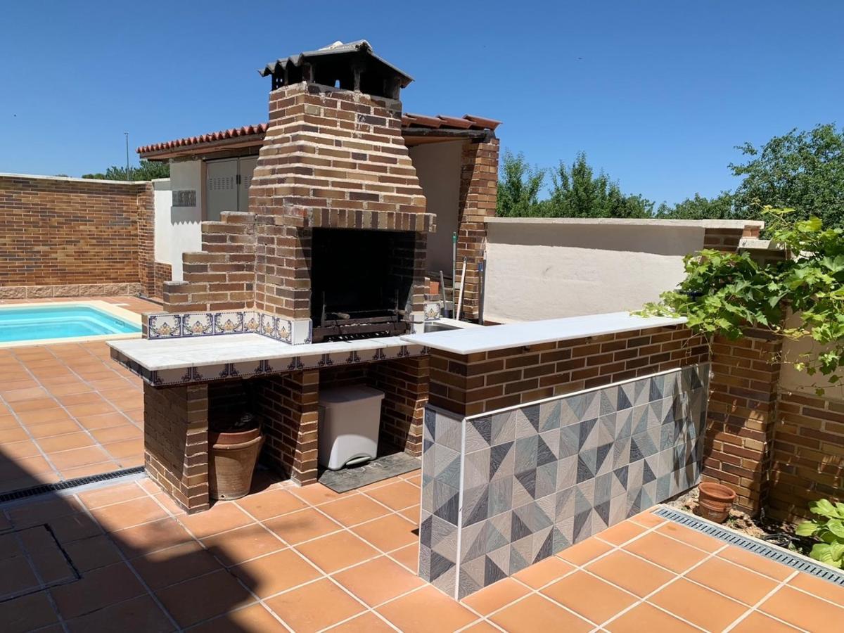 Chalet Villa Maria Burguillos de Toledo Extérieur photo